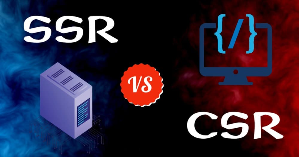 Server-Side Rendering vs. Client-Side Rendering: Unraveling the Differences